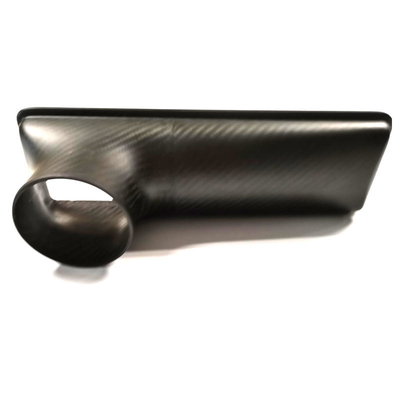 CNC Machined Carbon Fiber Sheet Customized  Moulding Products