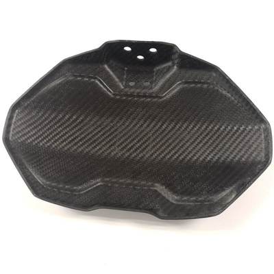 CNC Machined Carbon Fiber Sheet Customized  Moulding Products