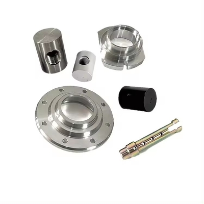 Customized Light Carbon Fiber Automotive Rapid Prototype 3D Printing Precision Aluminum CNC Parts