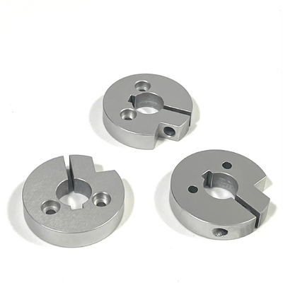 Prototype Metal Parts Industry Custom Logo Micro Machining CNC Machining Accessories Parts
