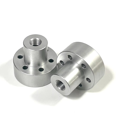 Prototype Metal Parts Industry Custom Logo Micro Machining CNC Machining Accessories Parts