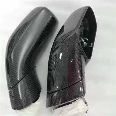 High Precision Custom Made Carbon Fiber Plate CNC Cutting Parts 3k 100% Composite Materials