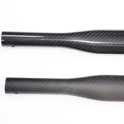 OD25*22*1000mm 3k carbon fiber tubes carbon fiber pipes for spearfishing poles