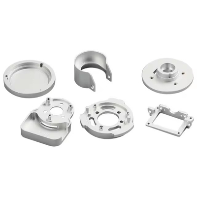 Mass Production Fabrication CNC Service Custom Precision Machined Milling Turning Machining CNC Stainless Steel Parts