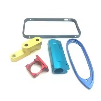 Custom factory precision CNC manufacturing and processing services CNC aluminum turning and milling CNC processing