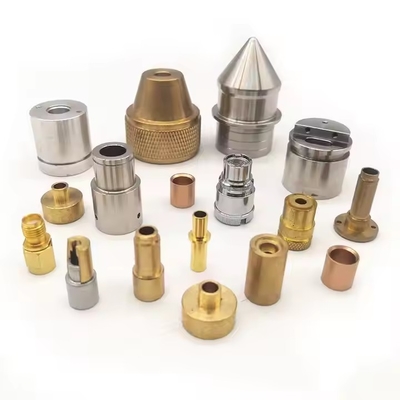 New Products Directly Produce Customization Copper CNC Turning Parts,Brass Turning Parts Machined Parts