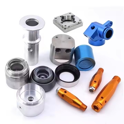Hot sale anodizing Precision aluminum brass cnc Machining Metal machine parts Sheet Metal Fabrication Services