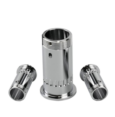 Ra0.2-Ra3.2 Prototyping CNC Machining Car Parts Metal Connector