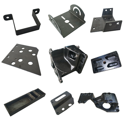 SS302 303 Precision Sheet Metal Products Cnc Bending Parts H62