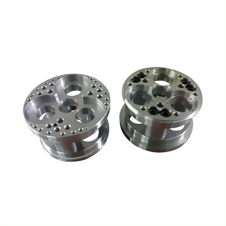 Customized Light Carbon Fiber Automotive Rapid Prototype 3D Printing Precision Aluminum CNC Parts