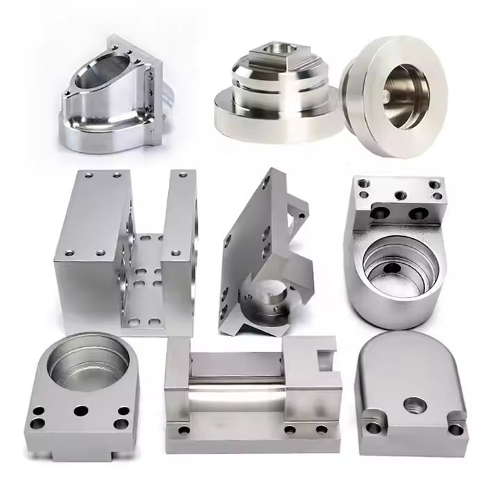 Hot sale anodizing Precision aluminum brass cnc Machining Metal machine parts Sheet Metal Fabrication Services