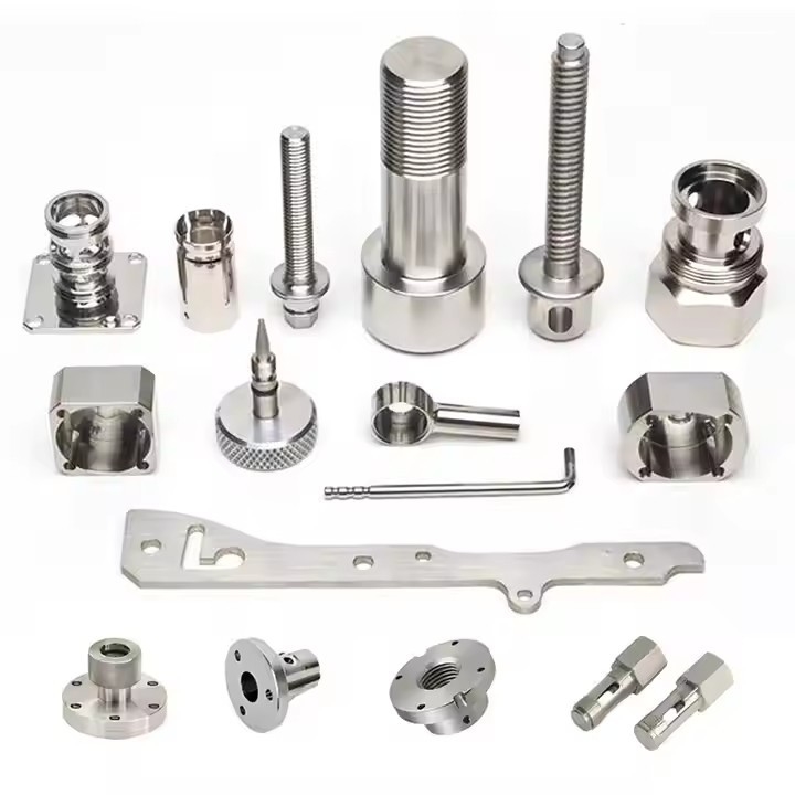 Hot sale anodizing Precision aluminum brass cnc Machining Metal machine parts Sheet Metal Fabrication Services