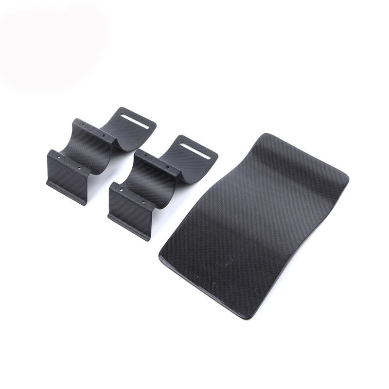 CNC Machined Carbon Fiber Sheet Customized  Moulding Products
