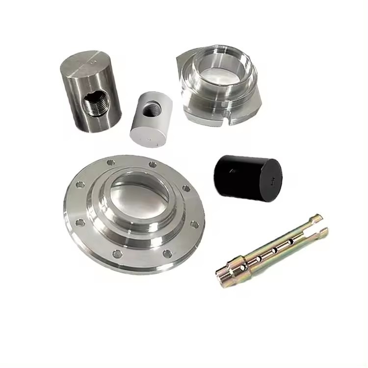 Customized Light Carbon Fiber Automotive Rapid Prototype 3D Printing Precision Aluminum CNC Parts