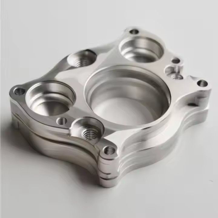 Custom factory precision CNC manufacturing and processing services CNC aluminum turning and milling CNC processing