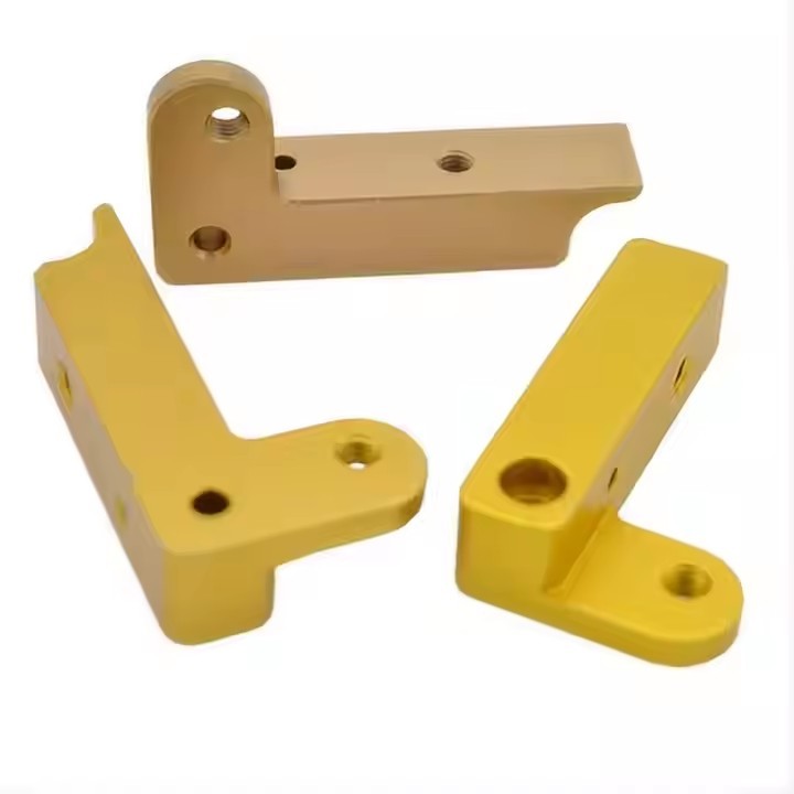 Hot sale anodizing Precision aluminum brass cnc Machining Metal machine parts Sheet Metal Fabrication Services