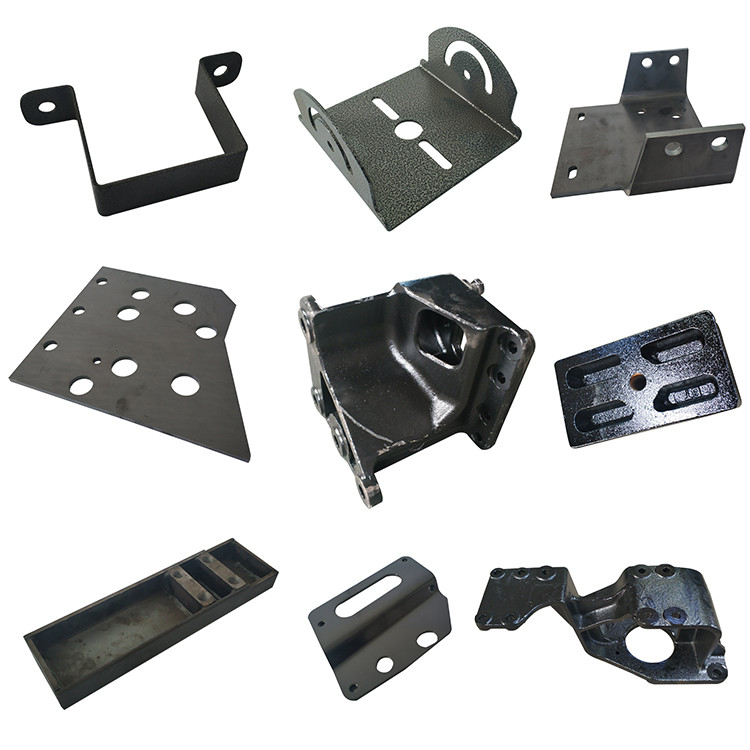 SS302 303 Precision Sheet Metal Products Cnc Bending Parts H62